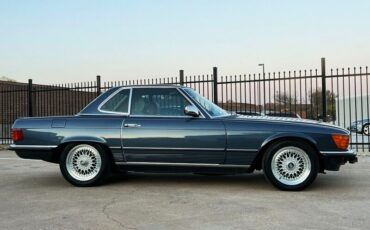 Mercedes-Benz-SL-Class-1984-Convertible