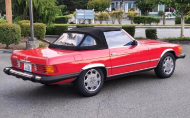 Mercedes-Benz-SL-Class-1984-Convertible-5