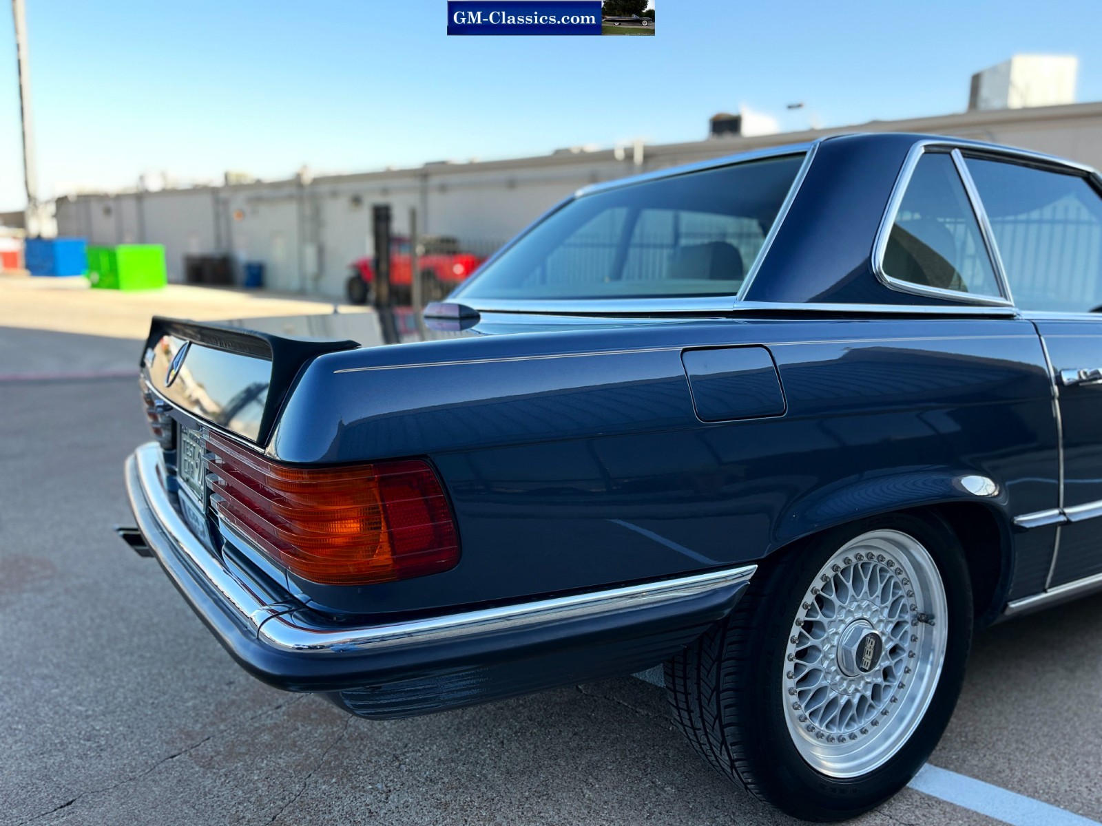Mercedes-Benz-SL-Class-1984-Convertible-7