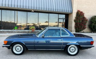 Mercedes-Benz-SL-Class-1984-Convertible-8