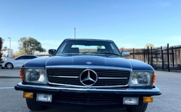 Mercedes-Benz-SL-Class-1984-Convertible-9
