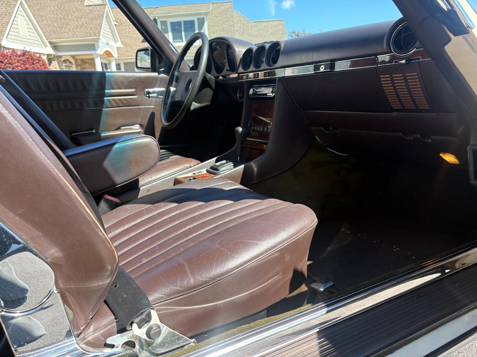 Mercedes-Benz-SL-Class-1984-Convertible-9
