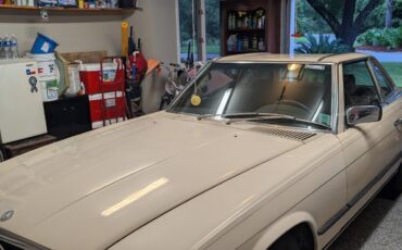 Mercedes-Benz-SL-Class-1985-Convertible-1