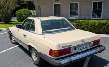 Mercedes-Benz-SL-Class-1985-Convertible-8
