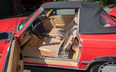 Mercedes-Benz-SL-Class-1986-Convertible-11