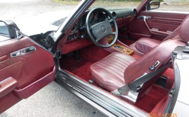 Mercedes-Benz-SL-Class-1986-Convertible-14
