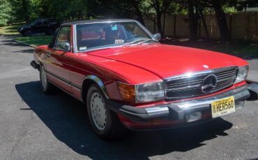 Mercedes-Benz-SL-Class-1986-Convertible-5