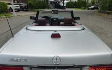 Mercedes-Benz-SL-Class-1986-Convertible-9