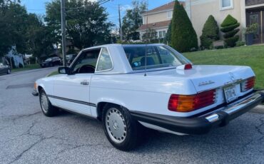 Mercedes-Benz-SL-Class-1987-Convertible-2