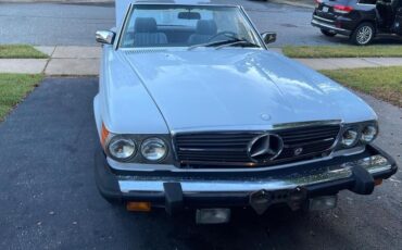 Mercedes-Benz-SL-Class-1987-Convertible-3