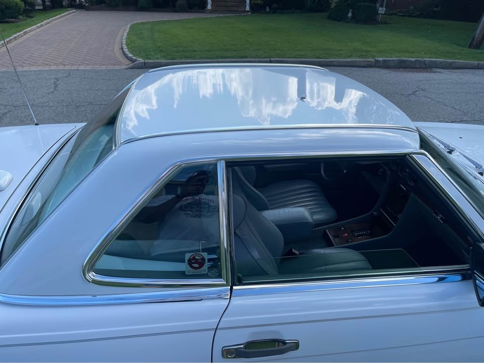Mercedes-Benz-SL-Class-1987-Convertible-4