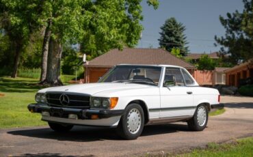 Mercedes-Benz-SL-Class-1987-Coupe