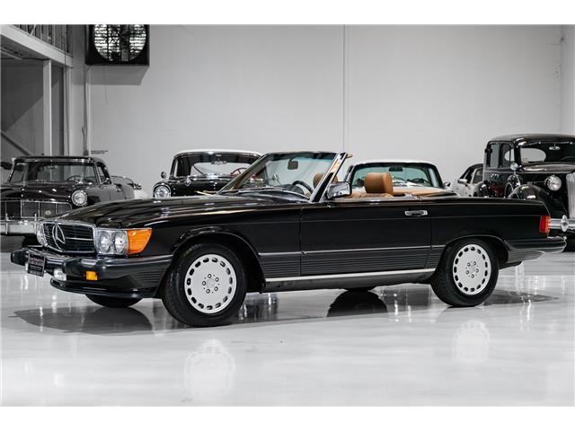Mercedes-Benz SL-Class 1987 Roadster