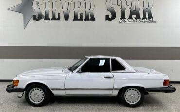 Mercedes-Benz-SL-Class-1988-Convertible-10