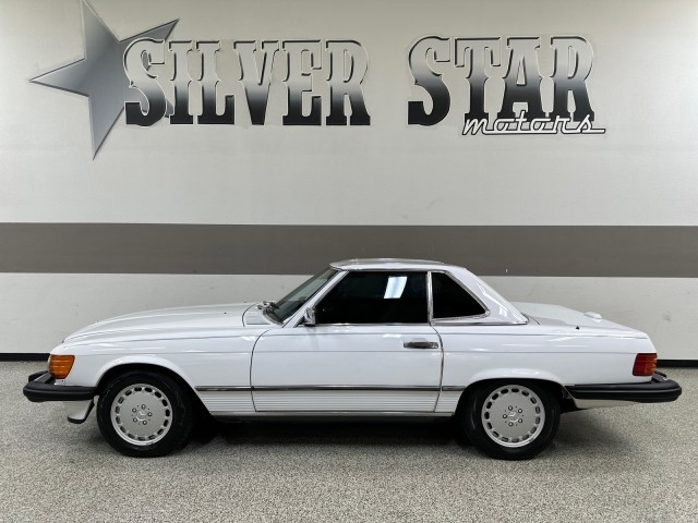 Mercedes-Benz-SL-Class-1988-Convertible-10