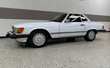 Mercedes-Benz-SL-Class-1988-Convertible-3