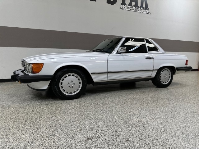 Mercedes-Benz-SL-Class-1988-Convertible-3