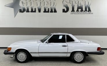 Mercedes-Benz-SL-Class-1988-Convertible
