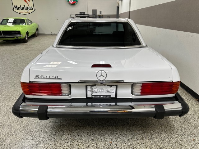 Mercedes-Benz-SL-Class-1988-Convertible-7