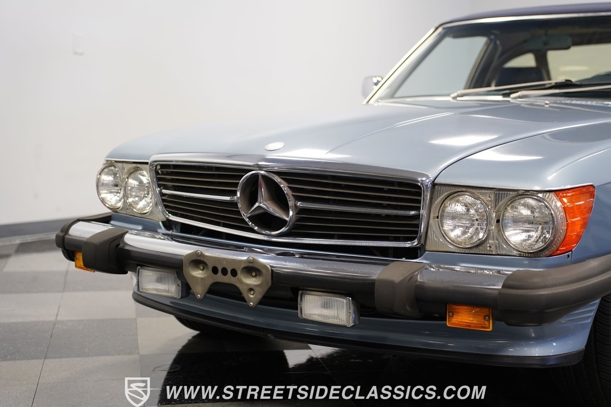 Mercedes-Benz-SL-Class-1988-Roadster-19