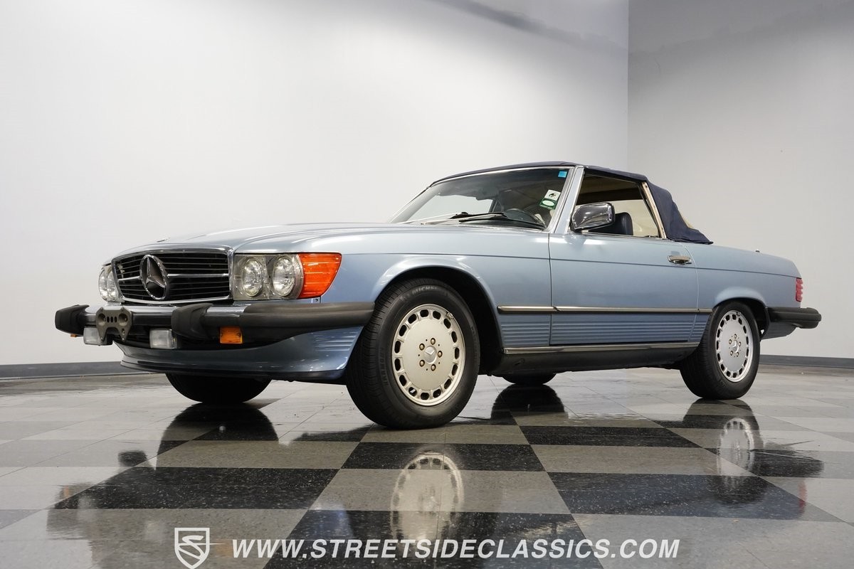Mercedes-Benz-SL-Class-1988-Roadster-21