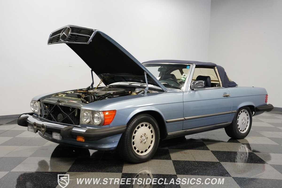 Mercedes-Benz-SL-Class-1988-Roadster-31