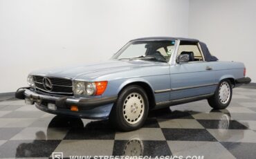 Mercedes-Benz-SL-Class-1988-Roadster-5