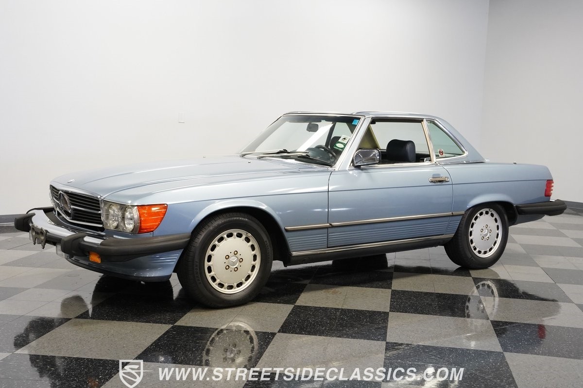 Mercedes-Benz-SL-Class-1988-Roadster-6
