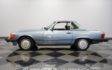 Mercedes-Benz-SL-Class-1988-Roadster-7
