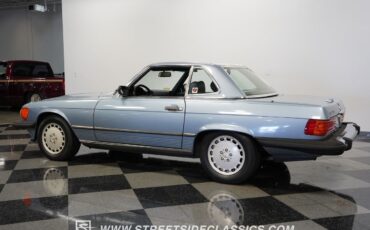Mercedes-Benz-SL-Class-1988-Roadster-8