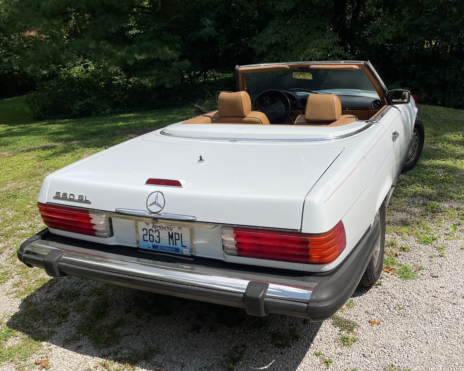 Mercedes-Benz-SL-Class-1989-Convertible-12