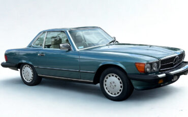 Mercedes-Benz-SL-Class-1989-Convertible-12