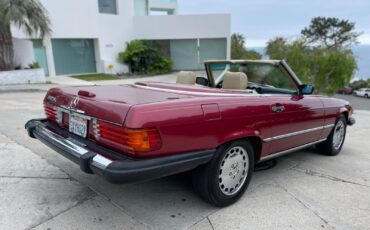 Mercedes-Benz-SL-Class-1989-Convertible-12