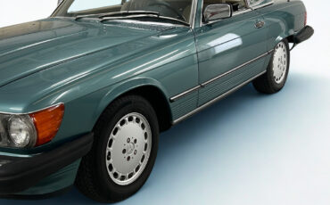 Mercedes-Benz-SL-Class-1989-Convertible-13