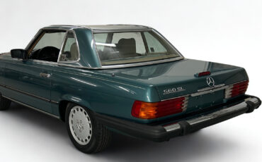 Mercedes-Benz-SL-Class-1989-Convertible-14