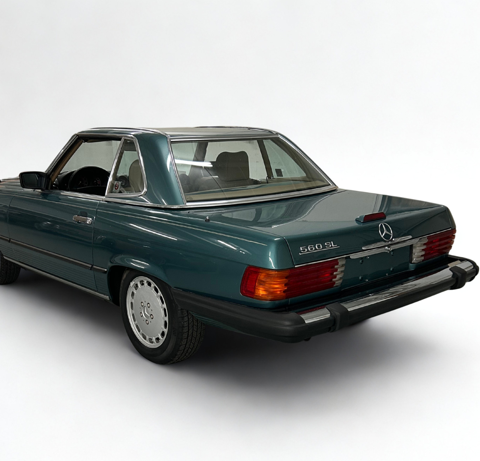 Mercedes-Benz-SL-Class-1989-Convertible-3
