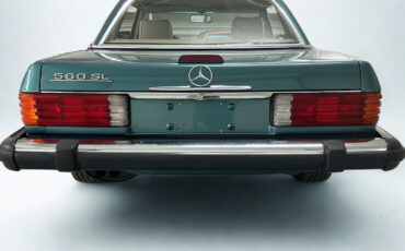 Mercedes-Benz-SL-Class-1989-Convertible-4