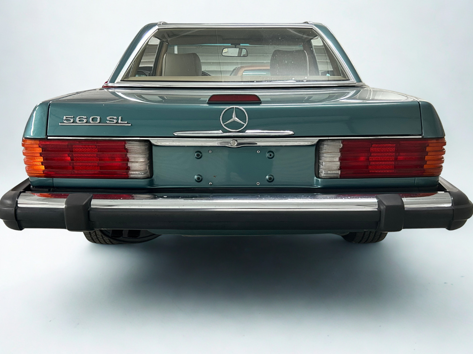 Mercedes-Benz-SL-Class-1989-Convertible-4