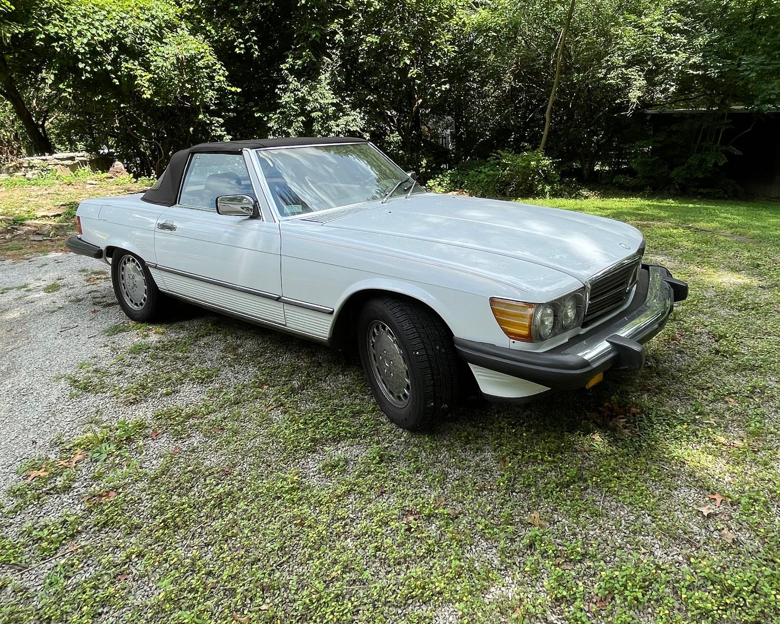 Mercedes-Benz-SL-Class-1989-Convertible-5