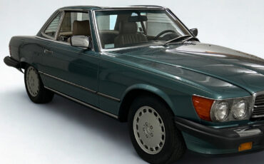 Mercedes-Benz-SL-Class-1989-Convertible-6