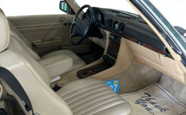 Mercedes-Benz-SL-Class-1989-Convertible-7