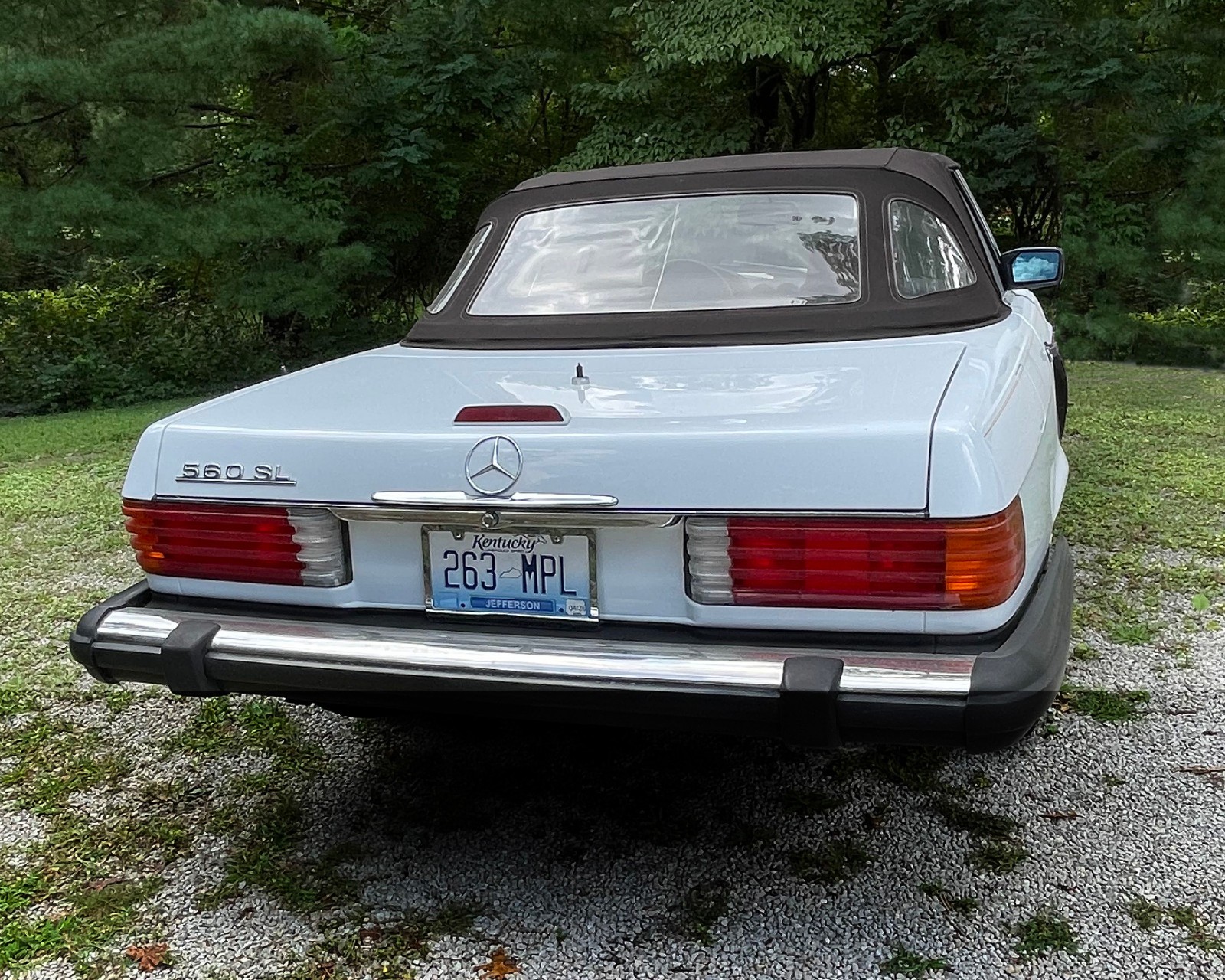 Mercedes-Benz-SL-Class-1989-Convertible-8