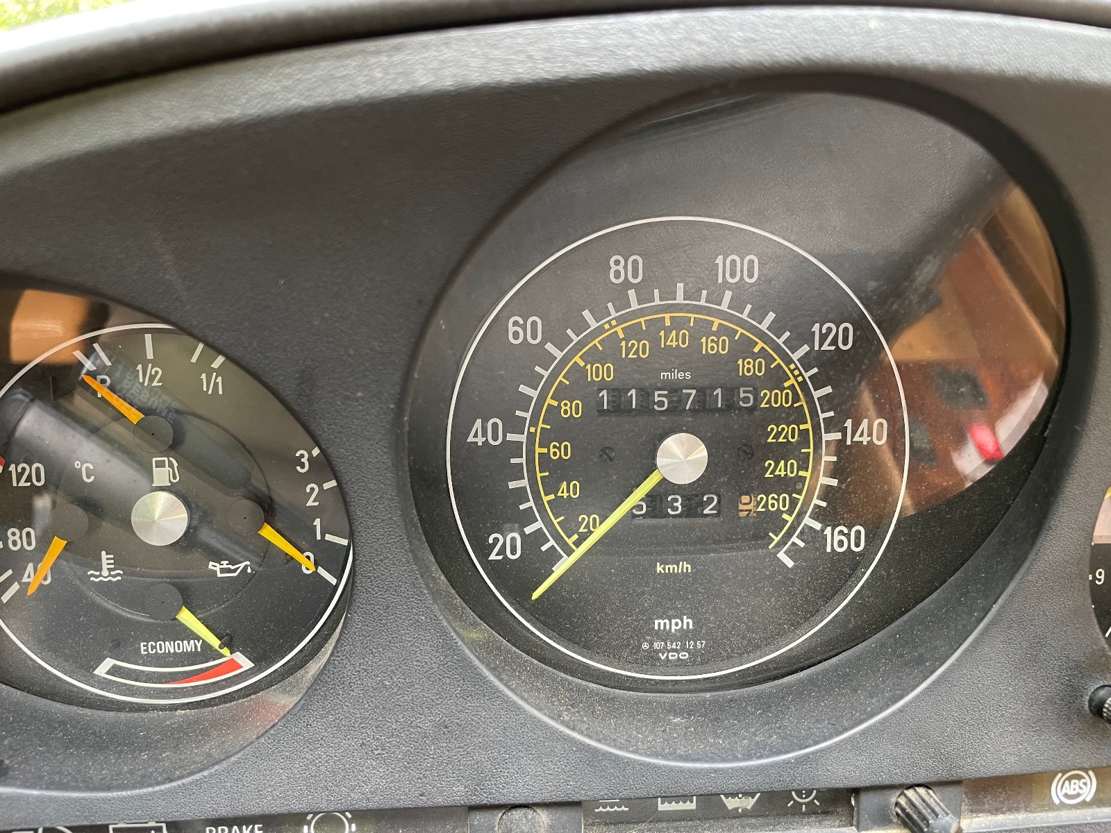 Mercedes-Benz SL-Class 1989 Convertible