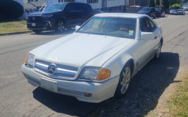 Mercedes-Benz-SL-Class-1990-Convertible-2