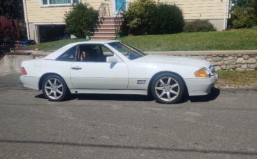 Mercedes-Benz-SL-Class-1990-Convertible
