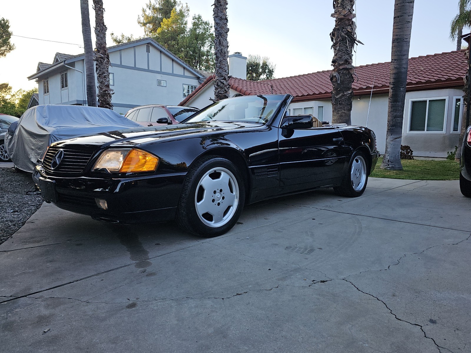 Mercedes-Benz-SL-Class-1991