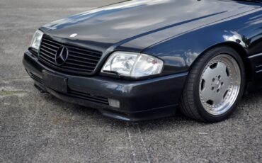 Mercedes-Benz-SL-Class-1993-Convertible-1