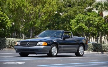 Mercedes-Benz-SL-Class-1993-Convertible-1