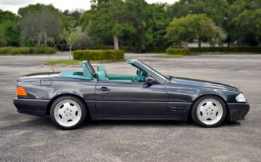Mercedes-Benz-SL-Class-1993-Convertible-11
