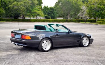 Mercedes-Benz-SL-Class-1993-Convertible-12